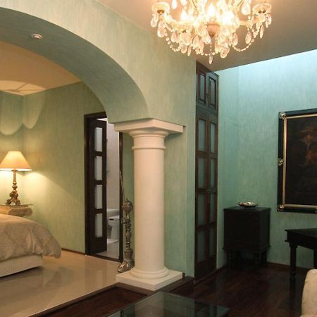 Palacio Borghese Hotel Boutique - Adults Only Oaxaca Exteriér fotografie