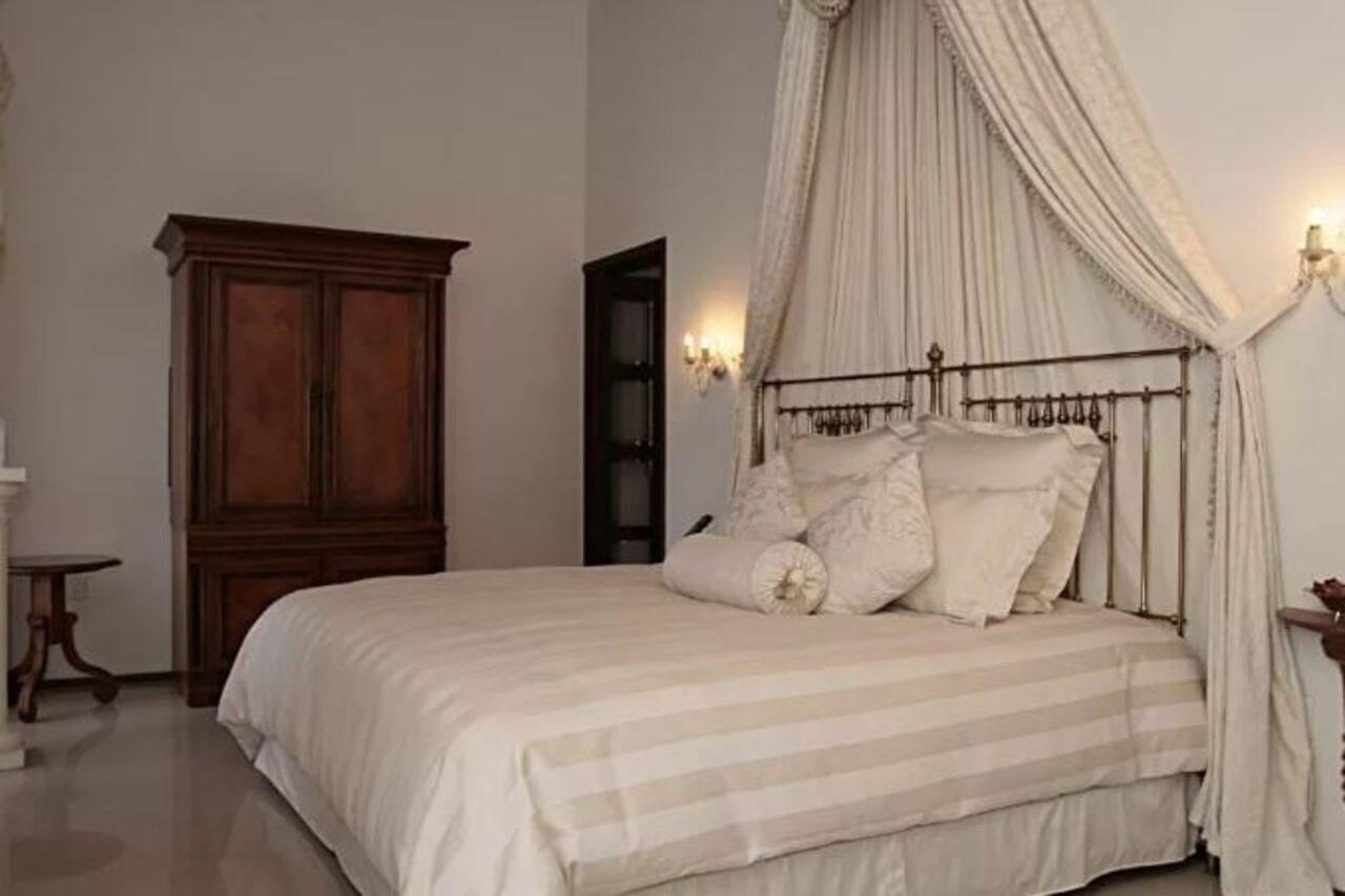 Palacio Borghese Hotel Boutique - Adults Only Oaxaca Exteriér fotografie
