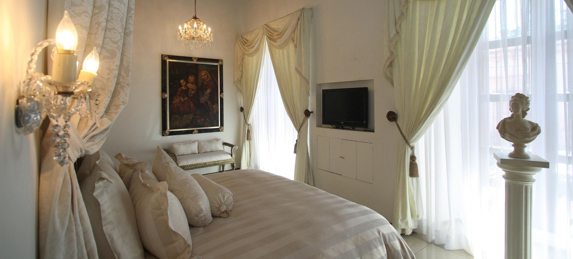 Palacio Borghese Hotel Boutique - Adults Only Oaxaca Exteriér fotografie
