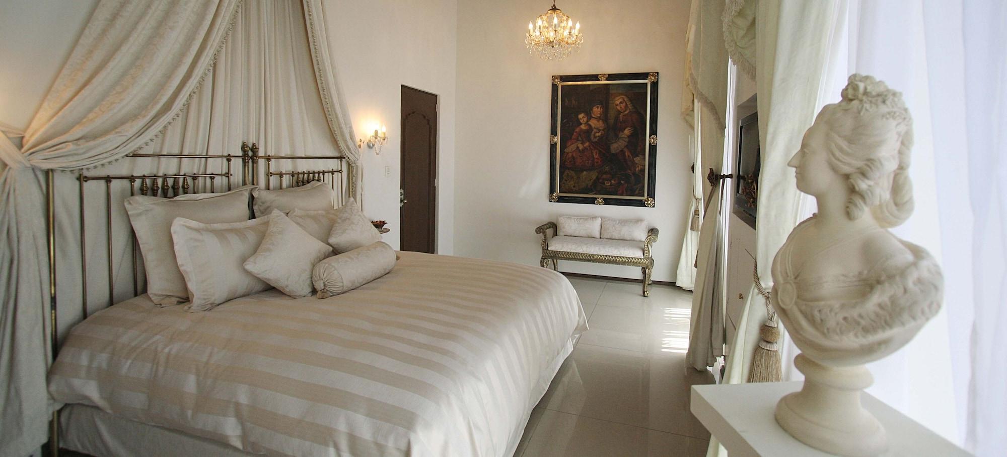 Palacio Borghese Hotel Boutique - Adults Only Oaxaca Pokoj fotografie
