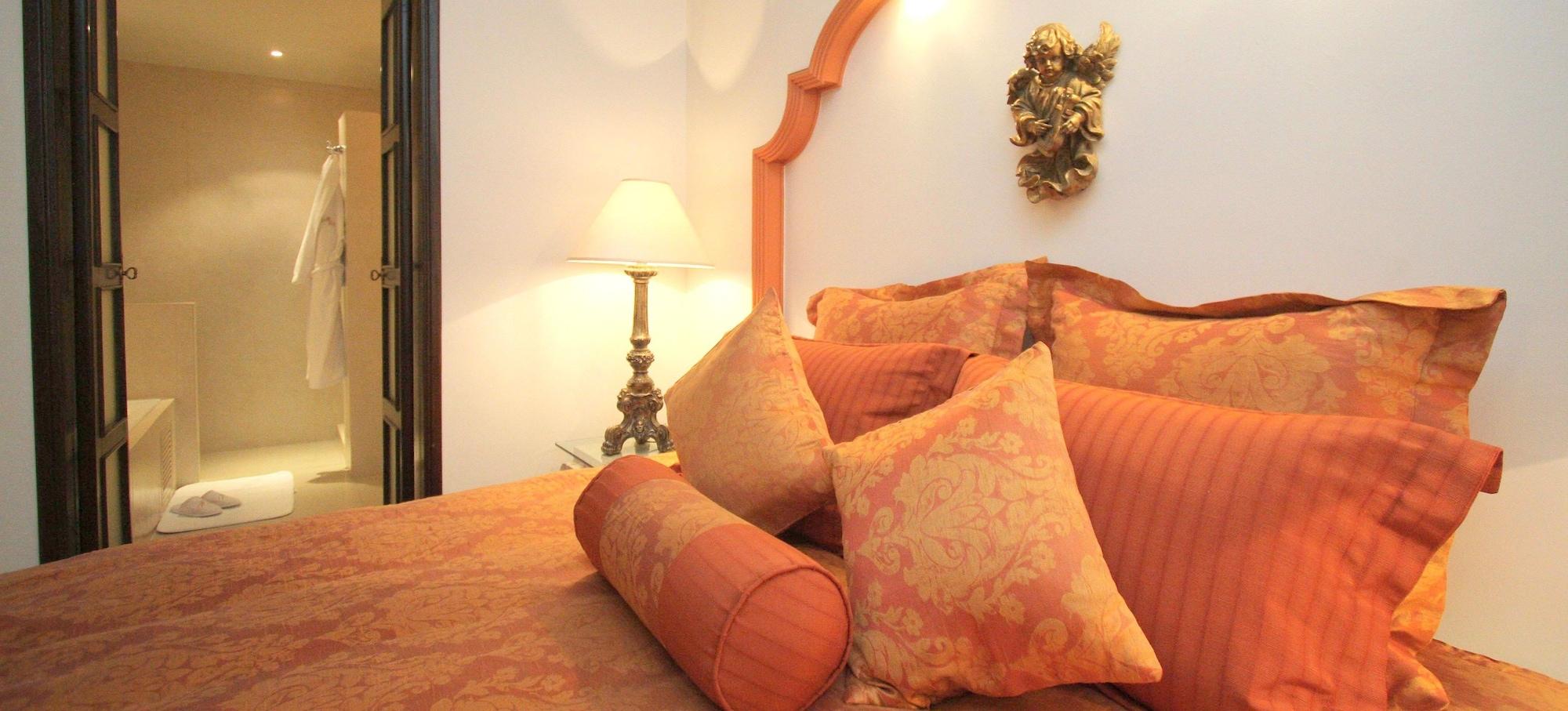 Palacio Borghese Hotel Boutique - Adults Only Oaxaca Exteriér fotografie