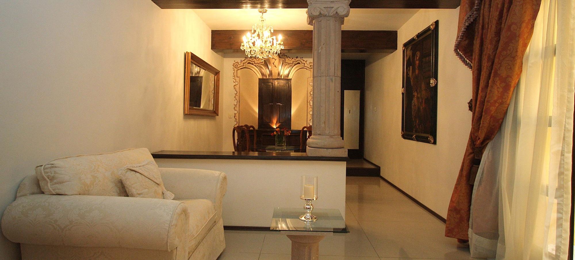 Palacio Borghese Hotel Boutique - Adults Only Oaxaca Exteriér fotografie
