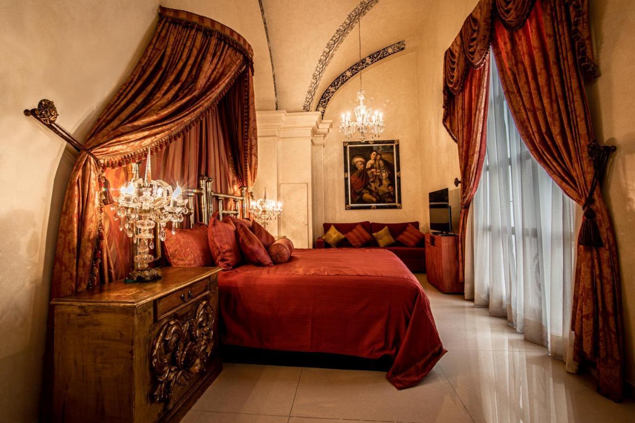 Palacio Borghese Hotel Boutique - Adults Only Oaxaca Exteriér fotografie