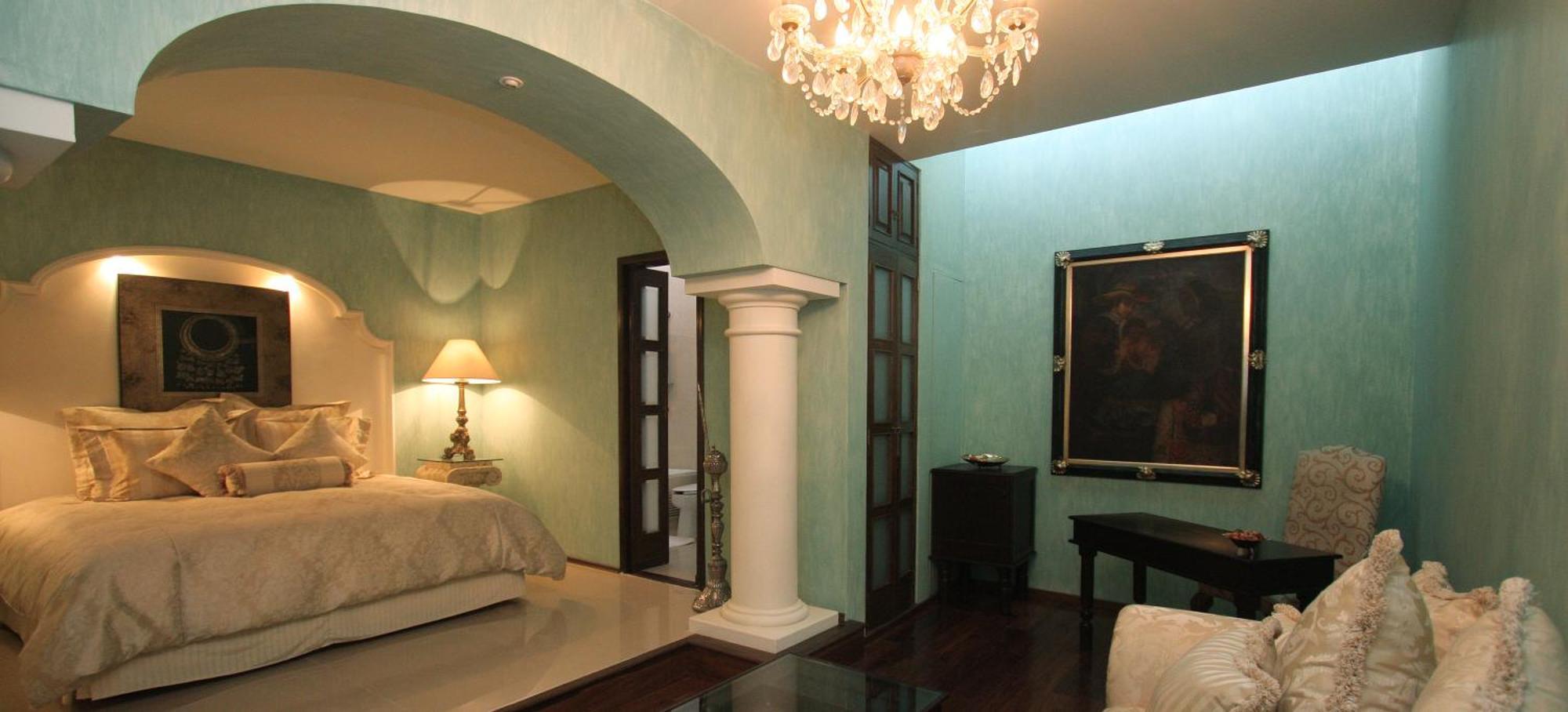 Palacio Borghese Hotel Boutique - Adults Only Oaxaca Exteriér fotografie