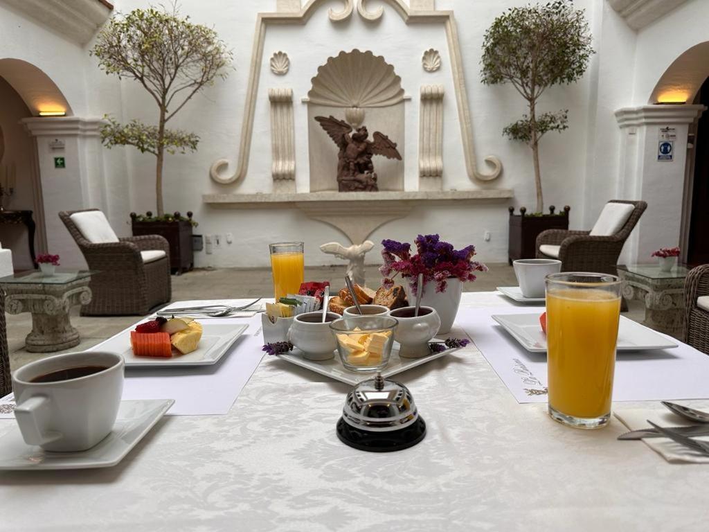 Palacio Borghese Hotel Boutique - Adults Only Oaxaca Exteriér fotografie