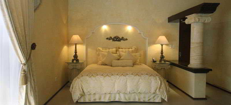 Palacio Borghese Hotel Boutique - Adults Only Oaxaca Exteriér fotografie