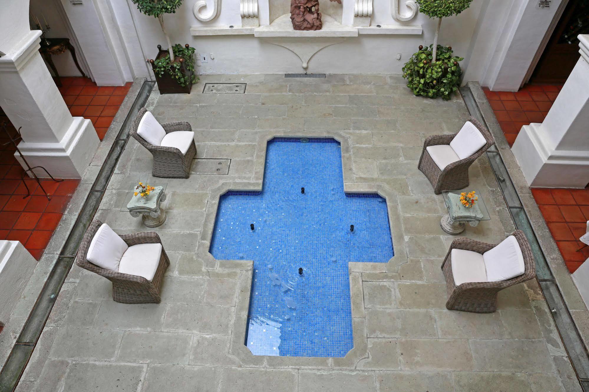Palacio Borghese Hotel Boutique - Adults Only Oaxaca Exteriér fotografie