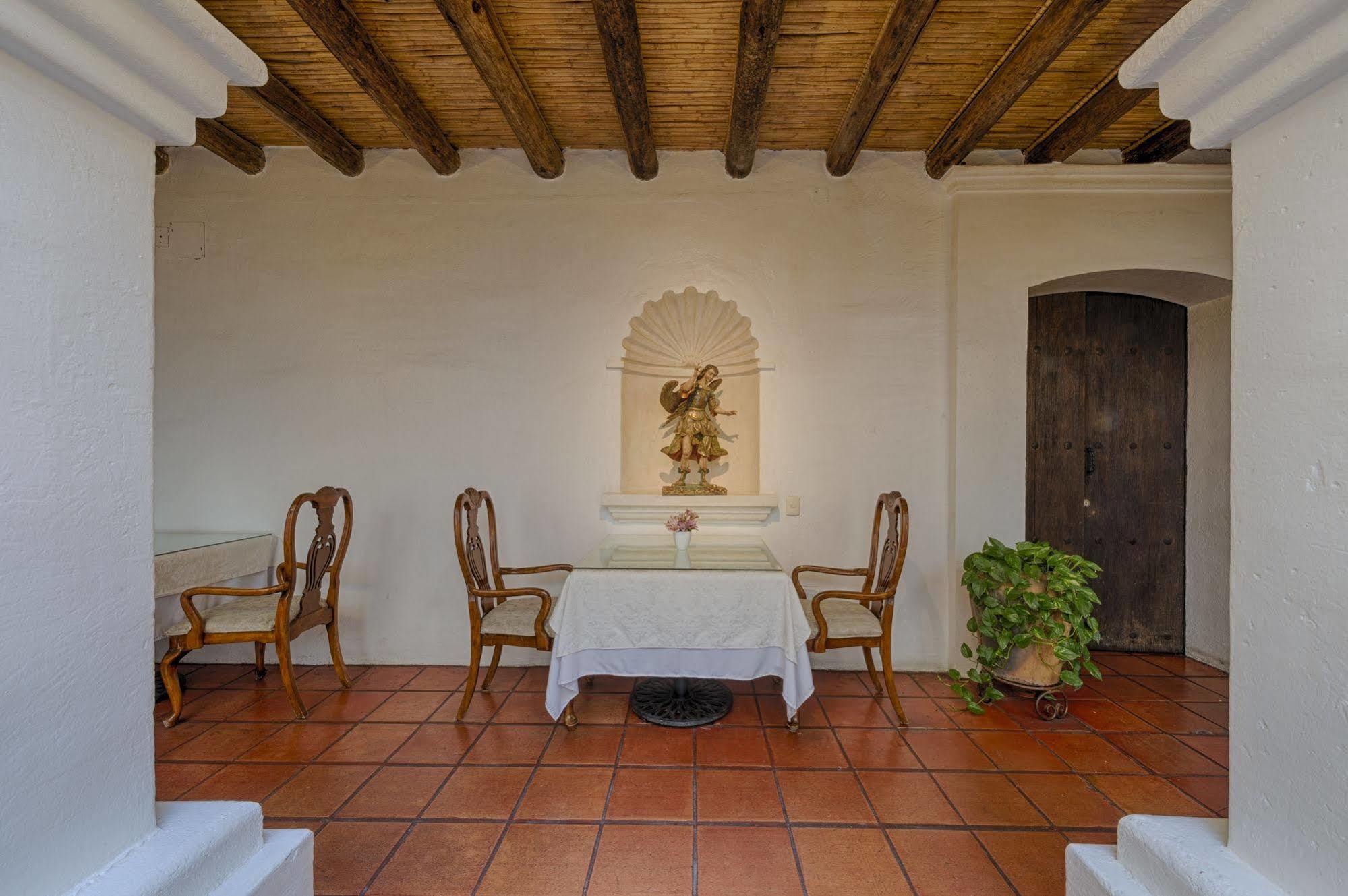 Palacio Borghese Hotel Boutique - Adults Only Oaxaca Exteriér fotografie