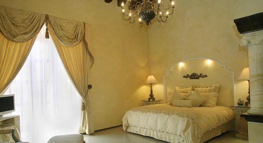 Palacio Borghese Hotel Boutique - Adults Only Oaxaca Exteriér fotografie