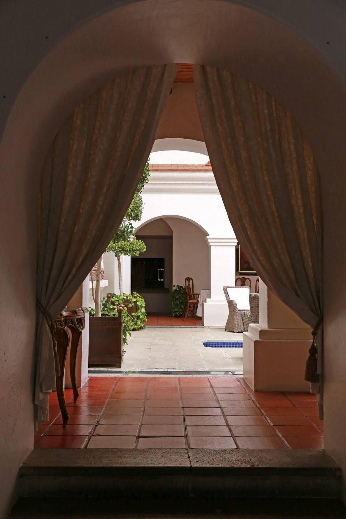 Palacio Borghese Hotel Boutique - Adults Only Oaxaca Exteriér fotografie